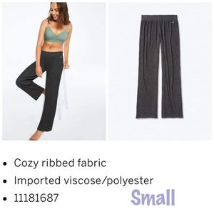 NWT PINK VICTORIA'S SECRET Wide Leg Pants